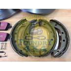 Land Rover Freelander 2 Rear Brake Kit 2.2 Diesel Pads / Discs / Shoes